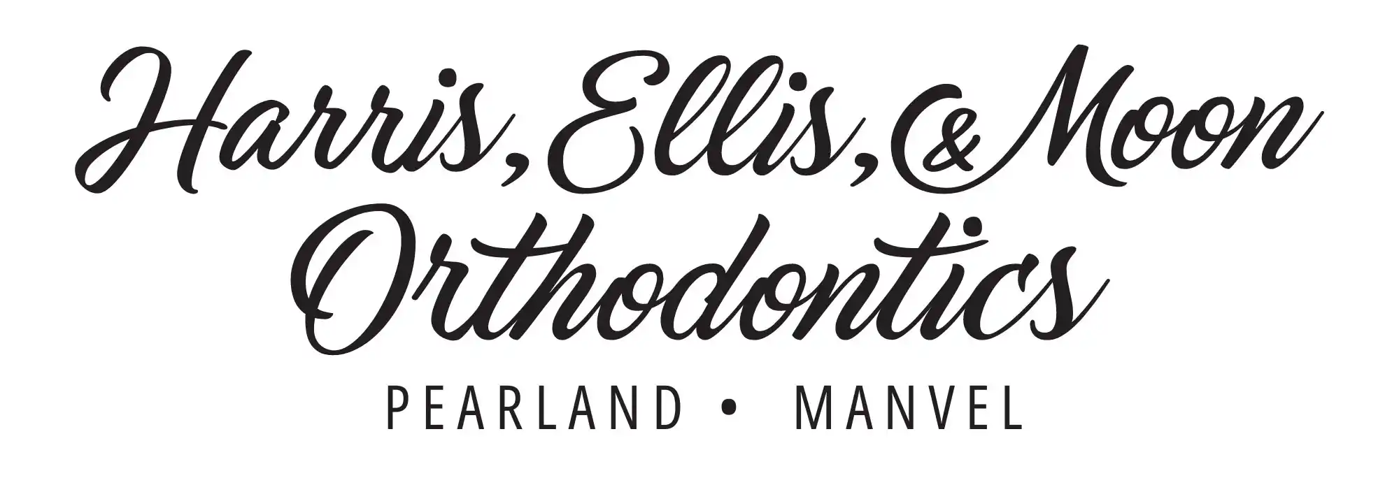 Harris_ Ellis _ Moon Orthodontics logo